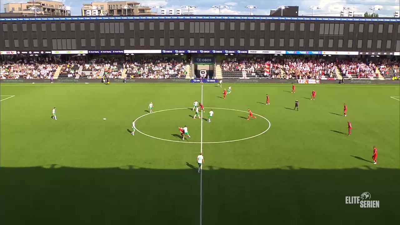 HamKam - Fredrikstad 0-1